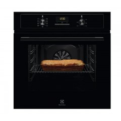 Electrolux EOF3H50BK Φούρνος άνω Πάγκου 65lt χωρίς Εστίες Π59.4εκ. Μαύρος Electrolux EOF3H50BK Φούρνος άνω Πάγκου 65lt χωρίς Εστίες Π59.4εκ. Μαύρος